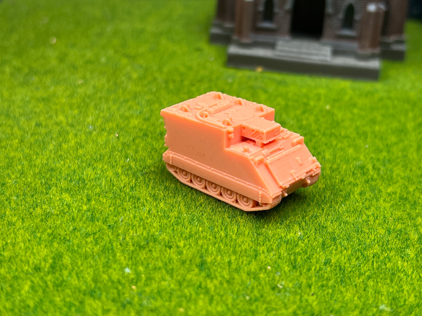 SW 3D resin kit no.1306 1/144 M577A1
