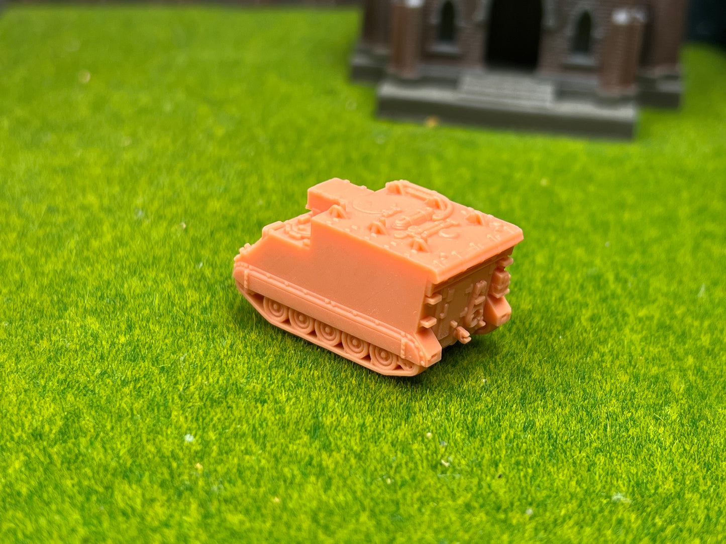 SW 3D resin kit no.1306 1/144 M577A1