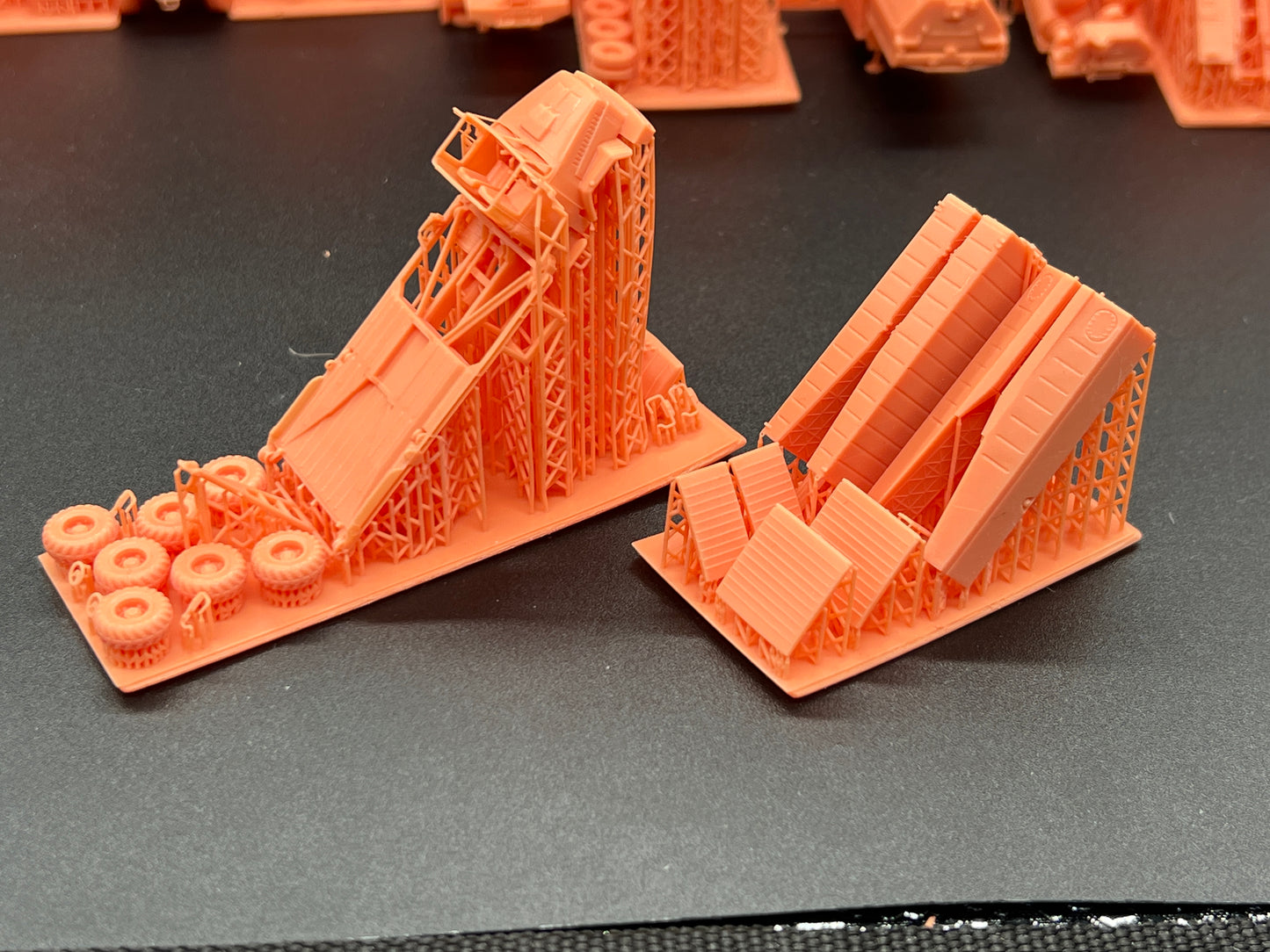 SW 3D resin kit no.1571 1/144 KRAZ 63221 PMP
