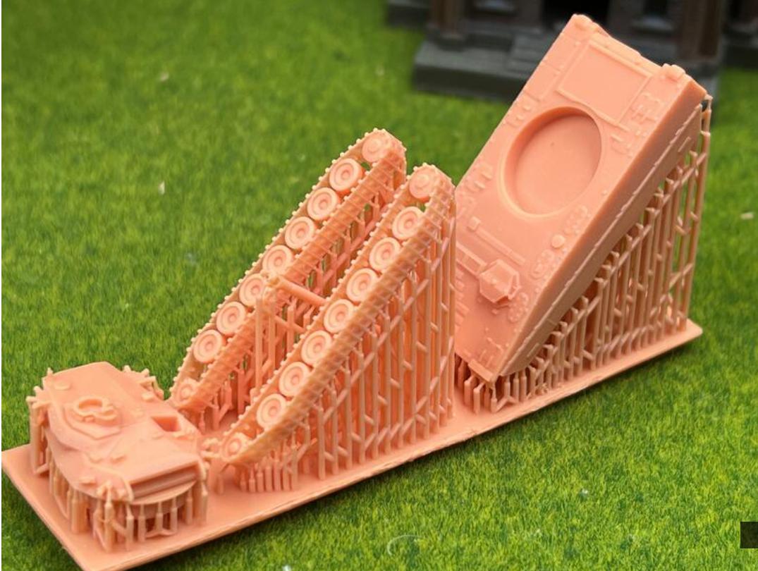SW 3D resin kit no.1102 1/144 cv90105 TML