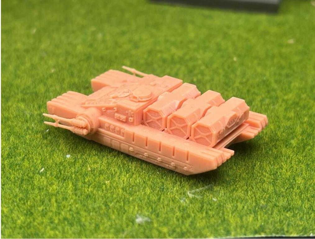 SW 3D resin kit no.1095 1/144 SW TX-225 GAVw