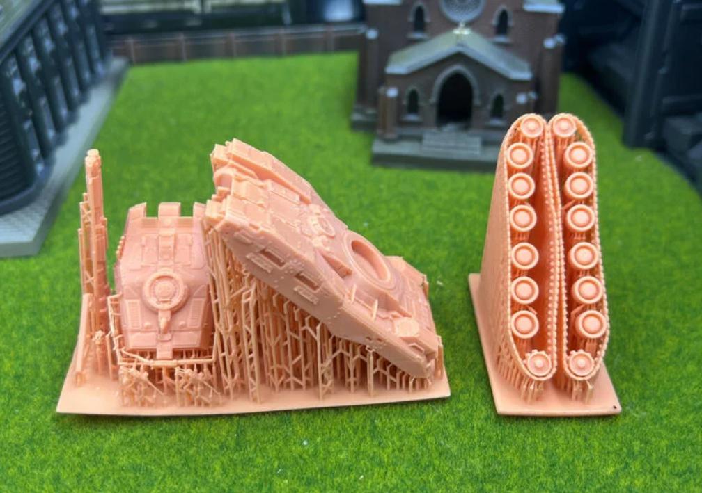 SW 3D resin kit no.1066 1/144 M61A5
