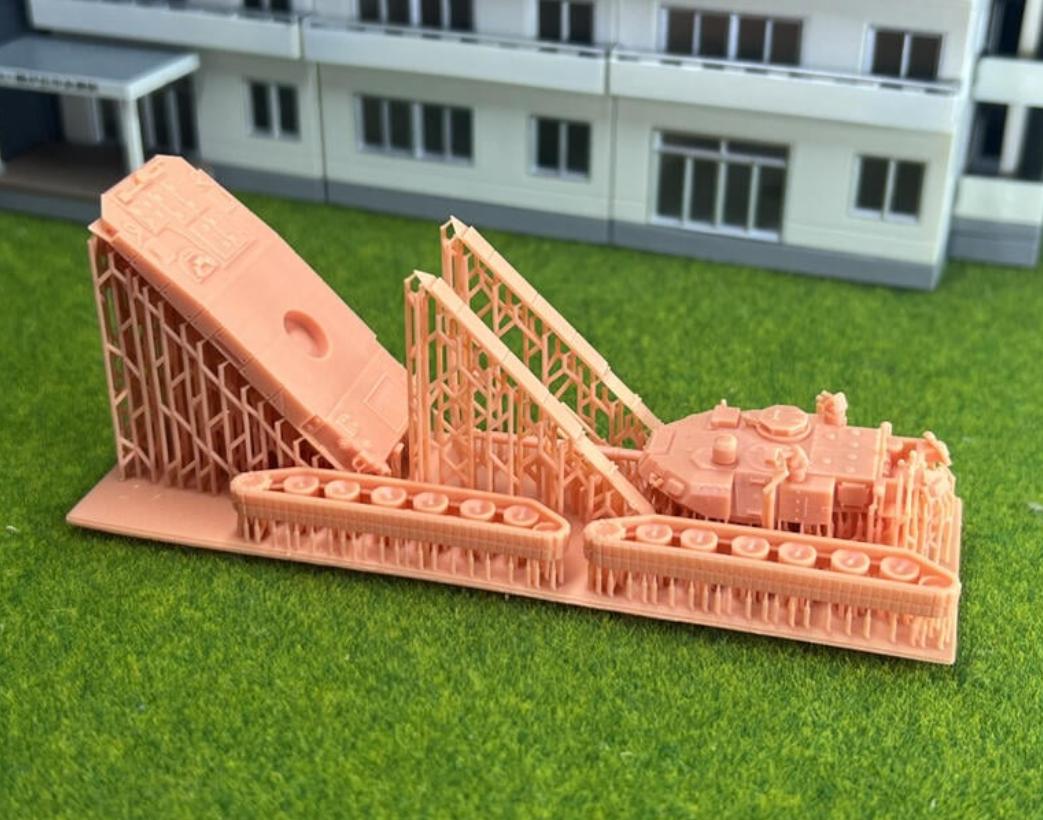 SW 3D resin kit no.1045 1/144 MPF