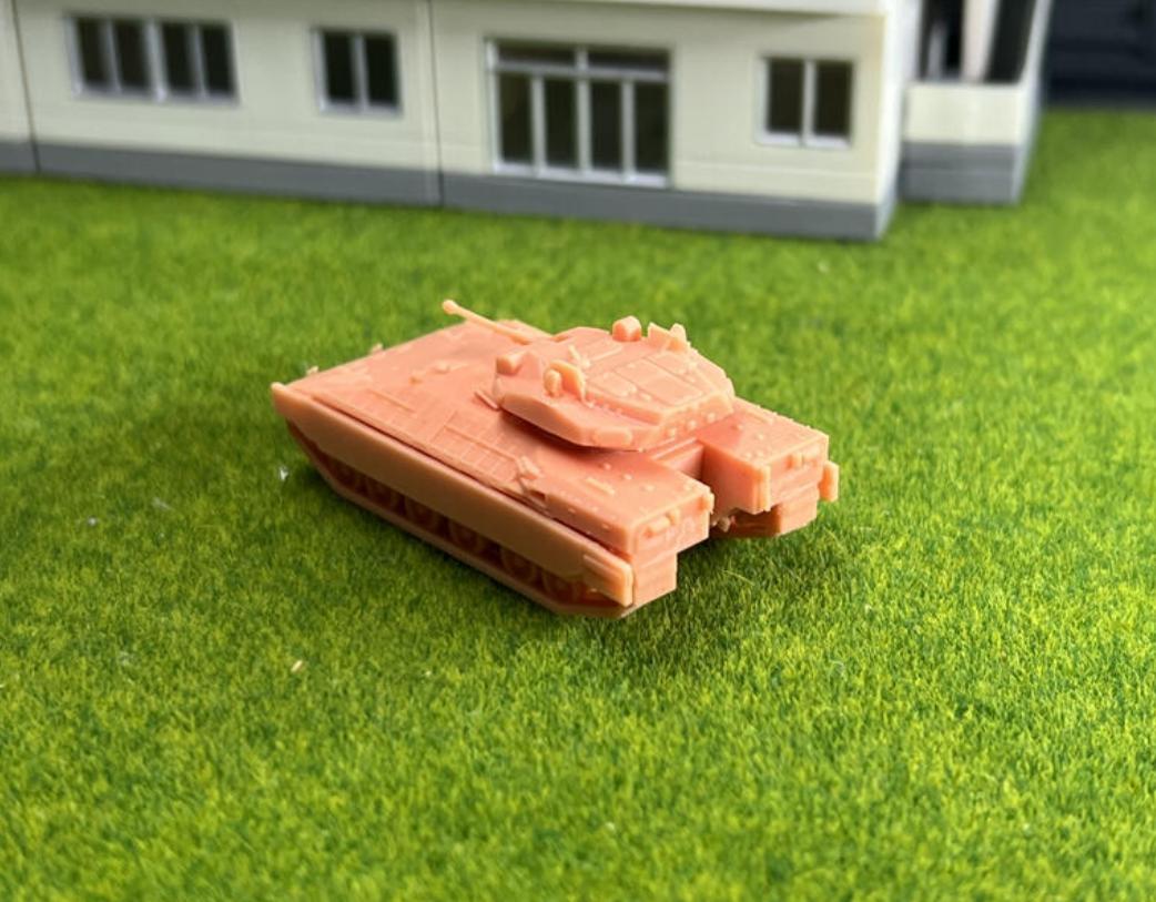 SW 3D resin kit no.1018 1/144 Namer IFV