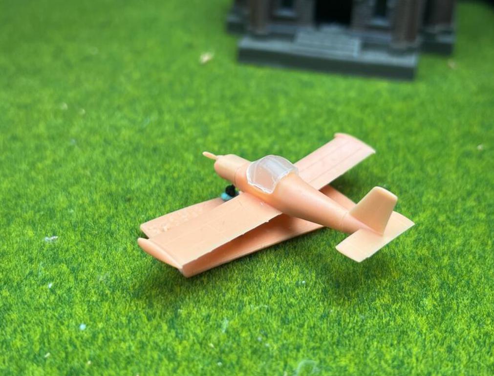 SW 3D resin kit no.1114 1/144 PL-1