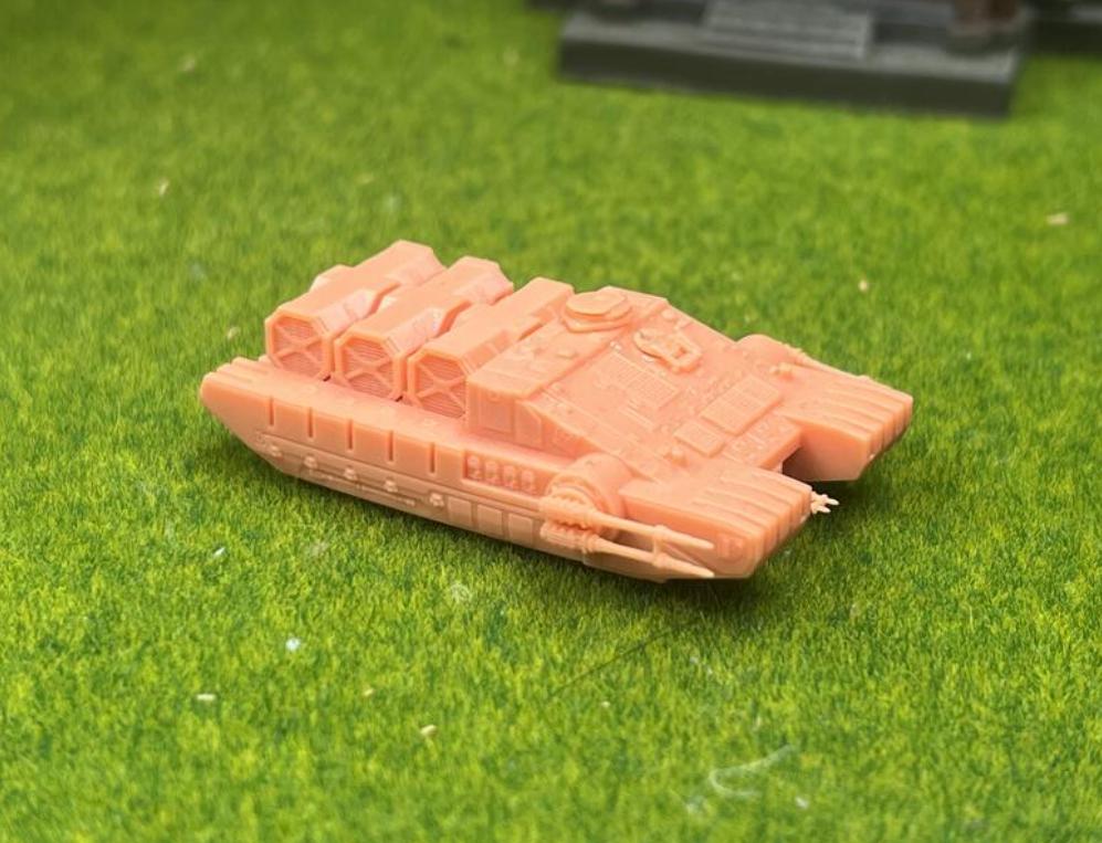 SW 3D resin kit no.1095 1/144 SW TX-225 GAVw