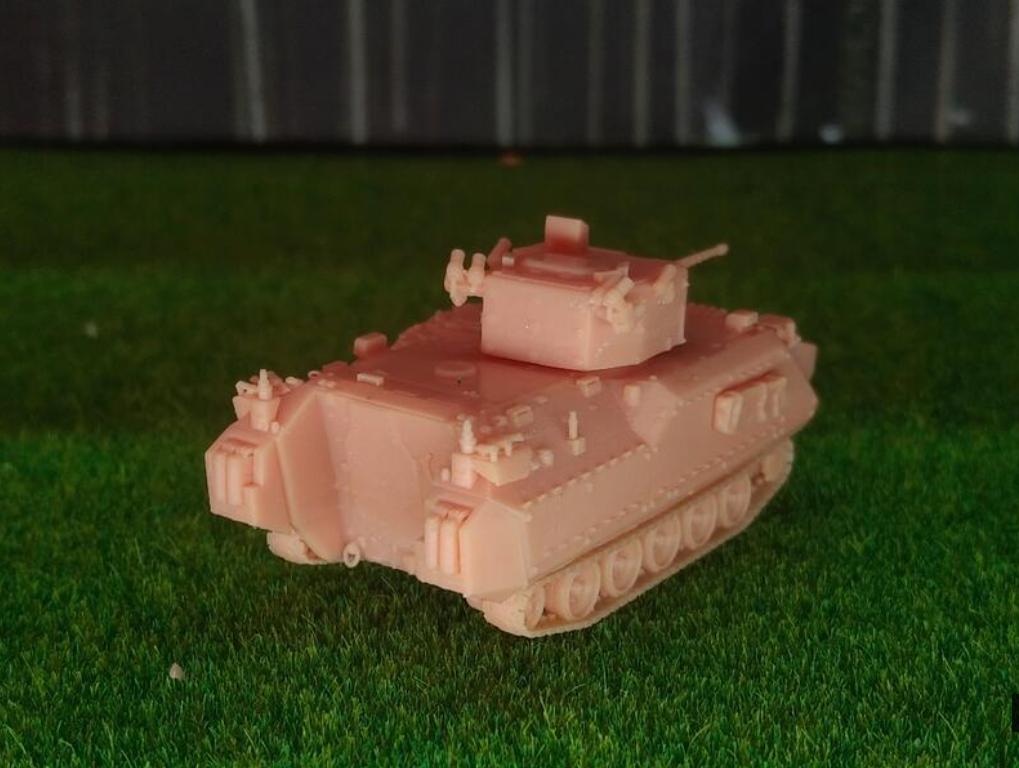 SW 3D resin kit no.821 1/144 FNSS ACV-15