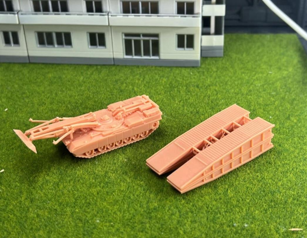 SW 3D resin kit no.1014 1/144 M1074