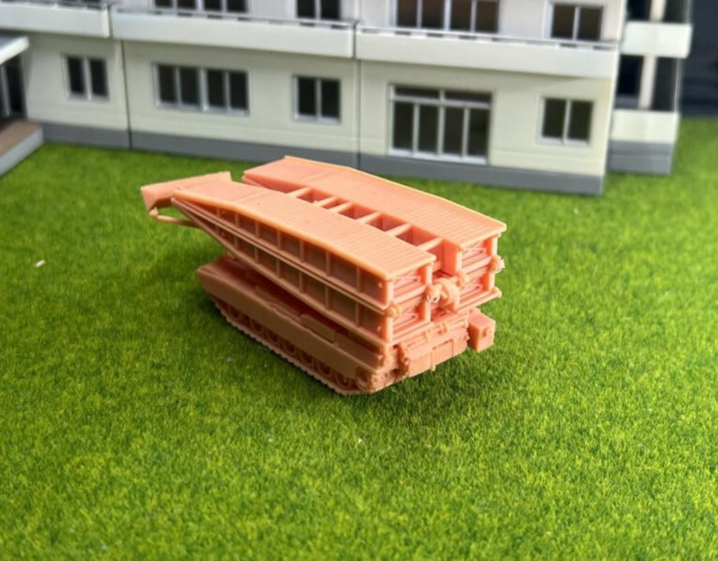 SW 3D resin kit no.1014 1/144 M1074