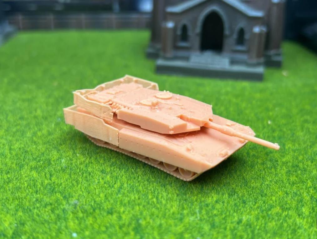 SW 3D resin kit no.1071 1/144 L2SG
