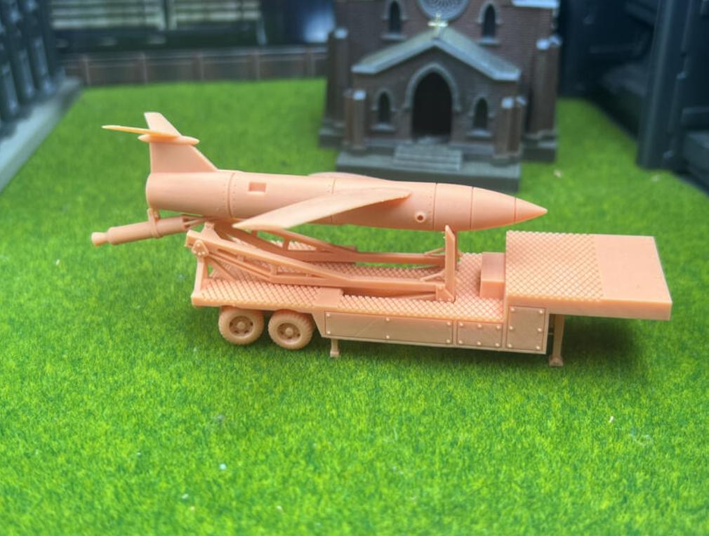 SW 3D resin kit no.1069 1/144 MGM-1 TM-61