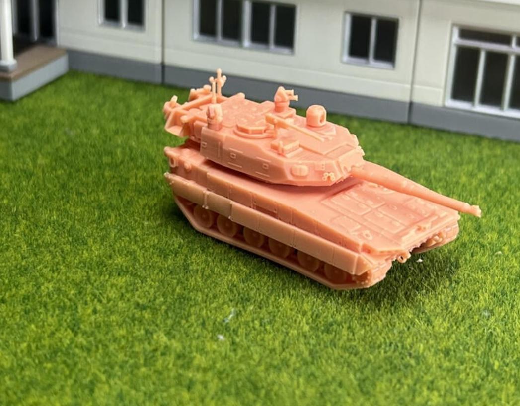 SW 3D resin kit no.1045 1/144 MPF