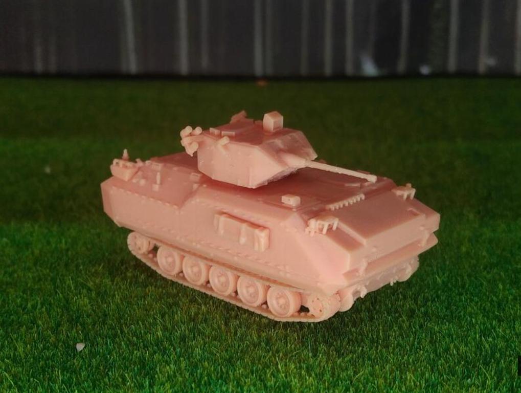 SW 3D resin kit no.821 1/144 FNSS ACV-15