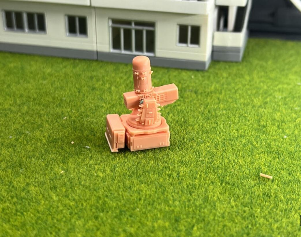 SW 3D resin kit no.1024 1/144 sea RAM