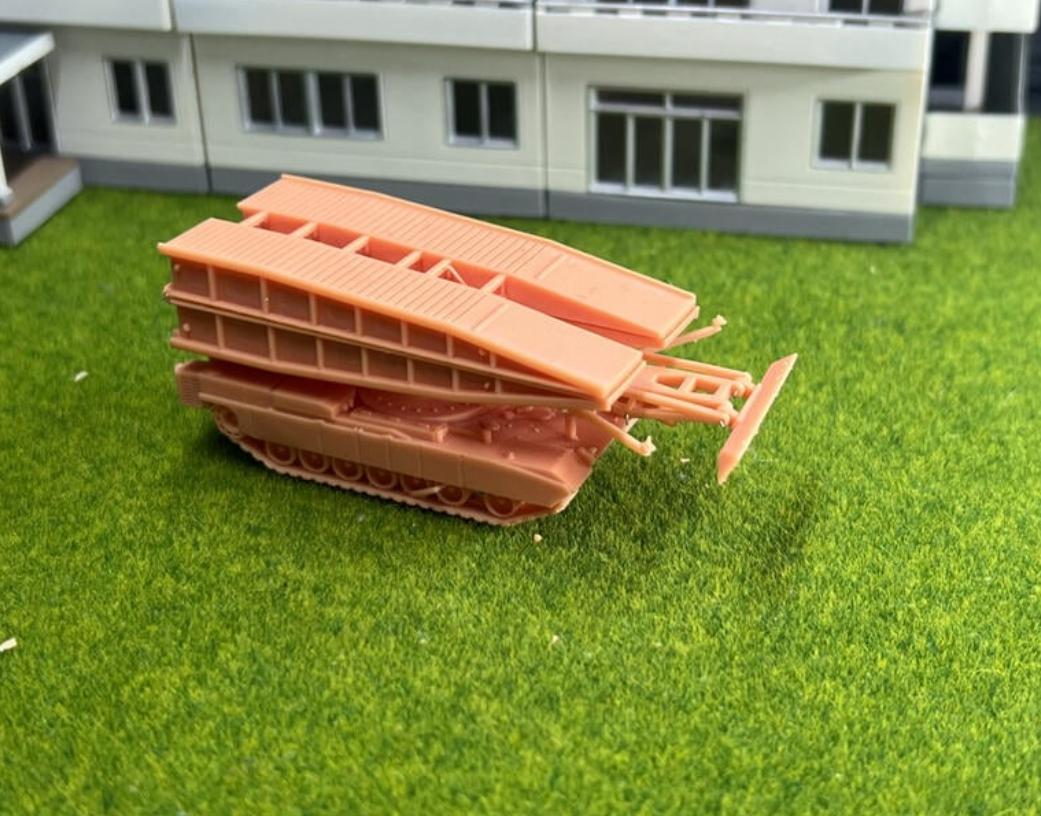 SW 3D resin kit no.1014 1/144 M1074