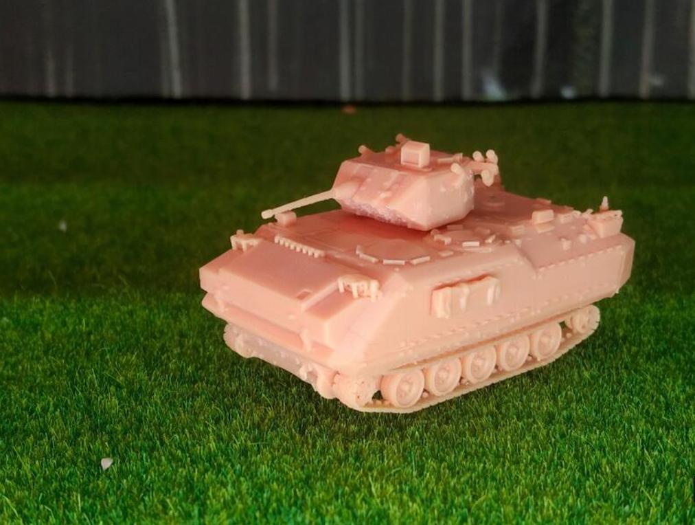 SW 3D resin kit no.821 1/144 FNSS ACV-15