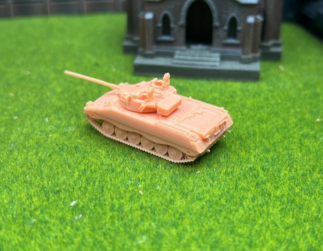 SW 3D resin kit no.1148 1/144 IKV 91