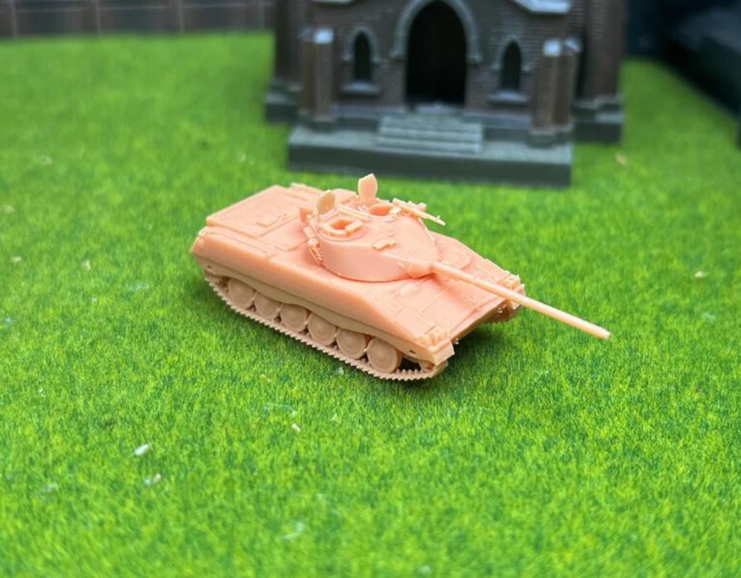 SW 3D resin kit no.1148 1/144 IKV 91