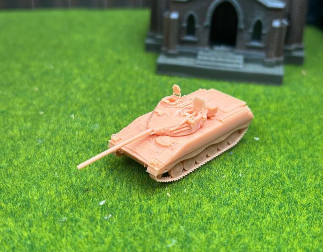 SW 3D resin kit no.1148 1/144 IKV 91