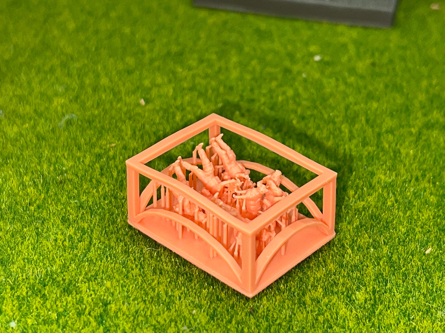 SW 3D resin kit no.1195 1/144 SEAL 01