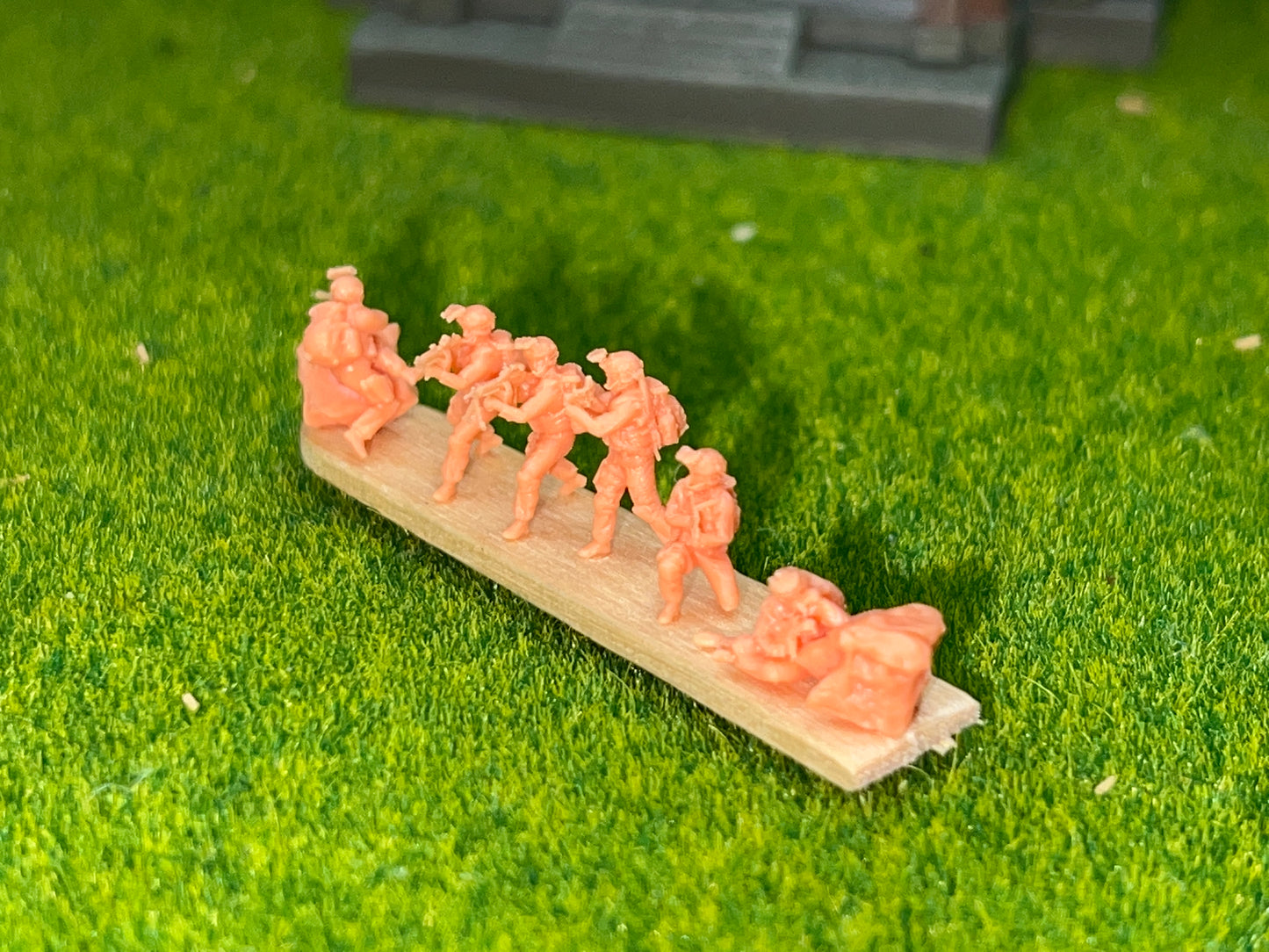 SW 3D resin kit no.1196 1/144 SEAL 02