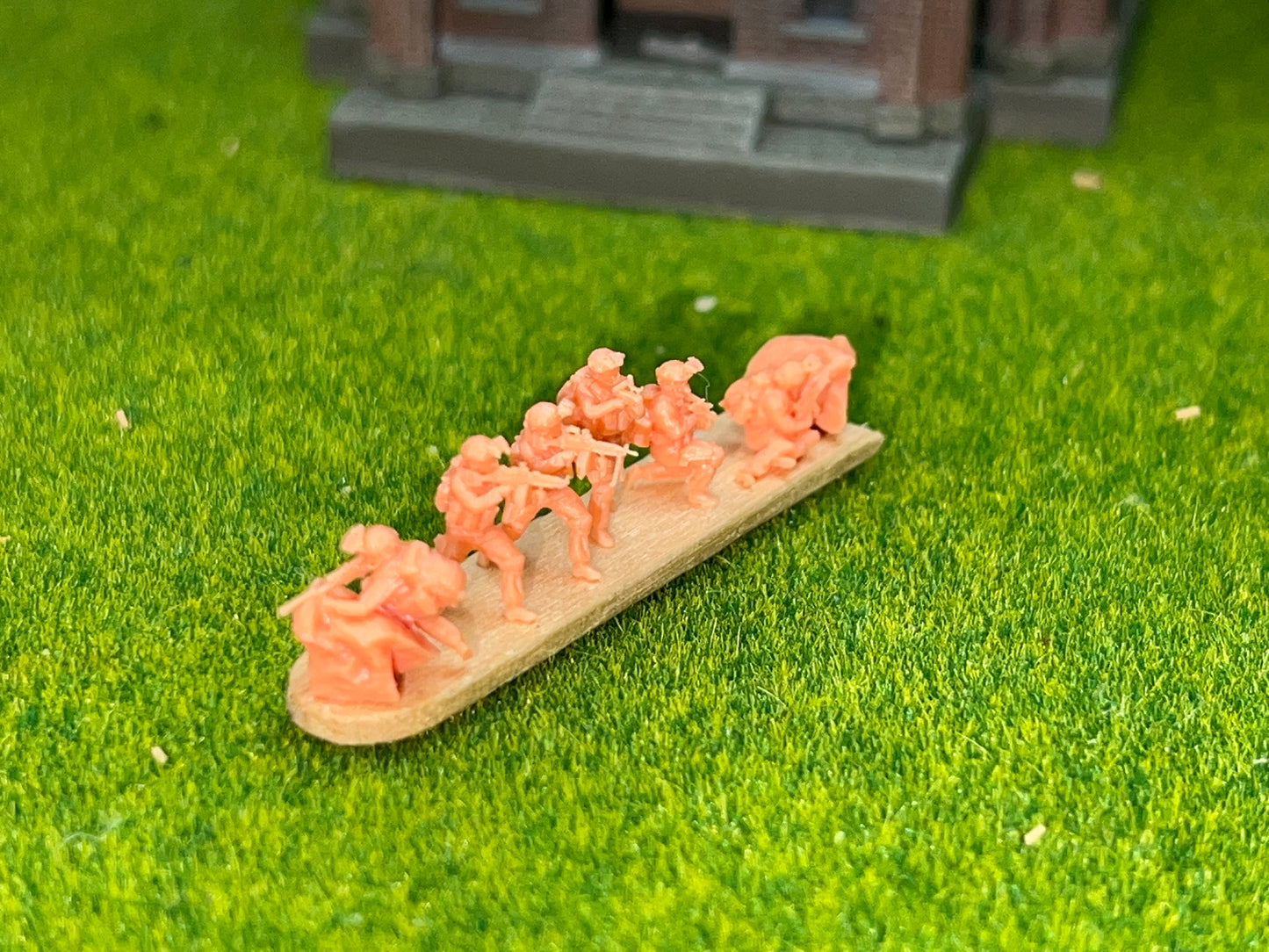 SW 3D resin kit no.1196 1/144 SEAL 02