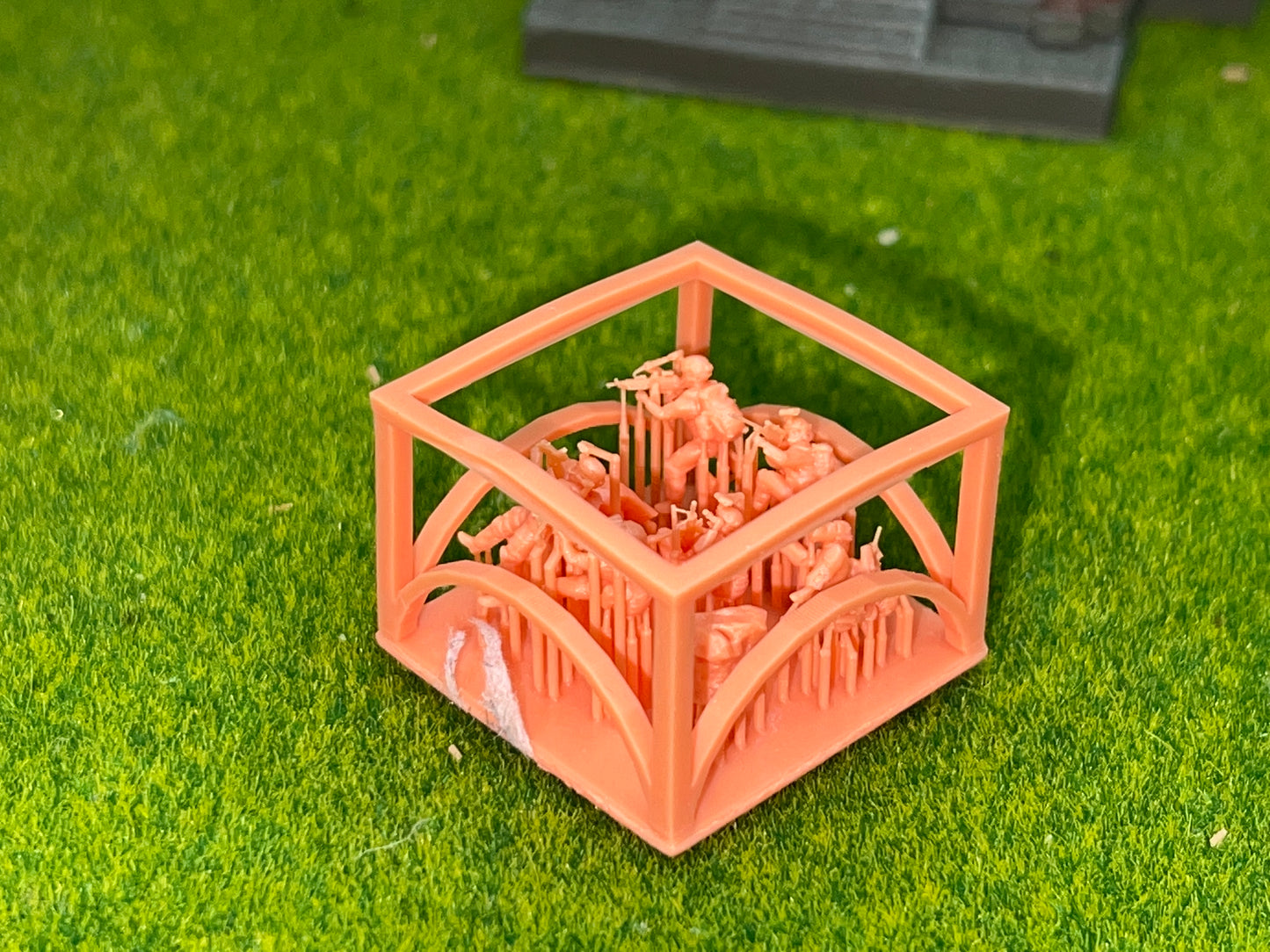 SW 3D resin kit no.1196 1/144 SEAL 02