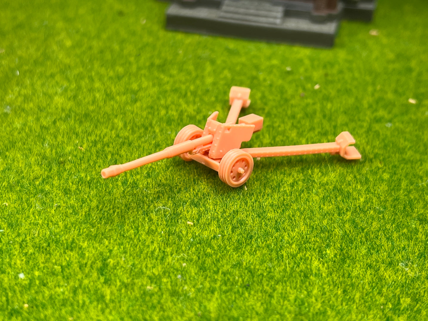 SW 3D resin kit no.1204 1/144 PAK 43
