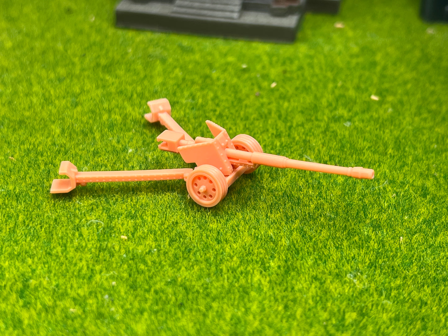 SW 3D resin kit no.1204 1/144 PAK 43