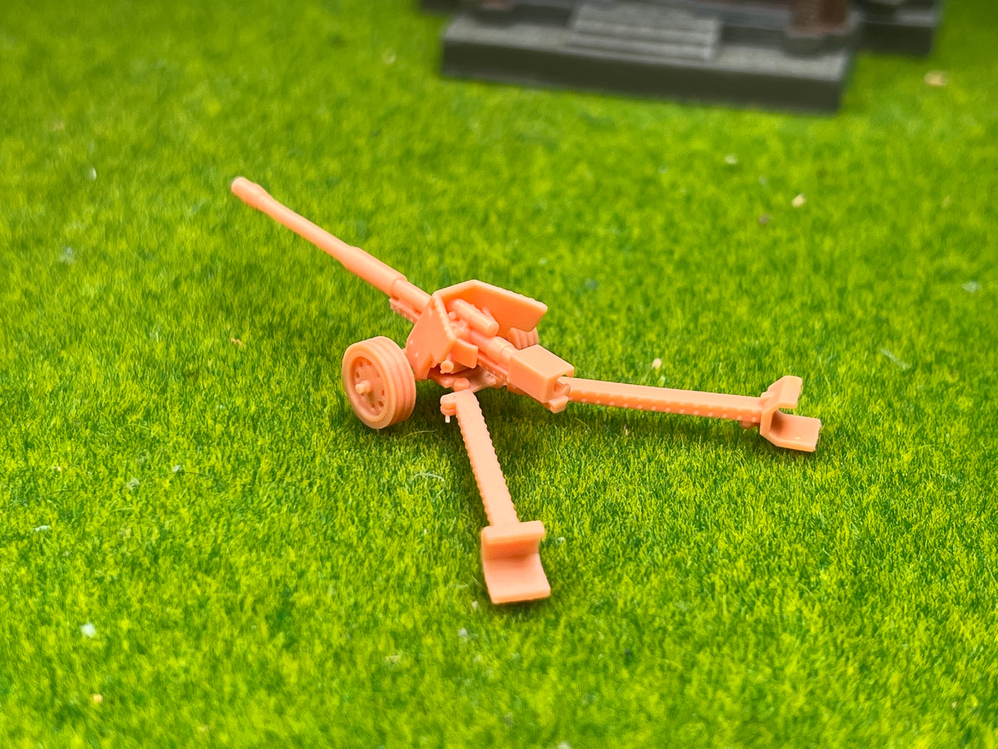 SW 3D resin kit no.1204 1/144 PAK 43