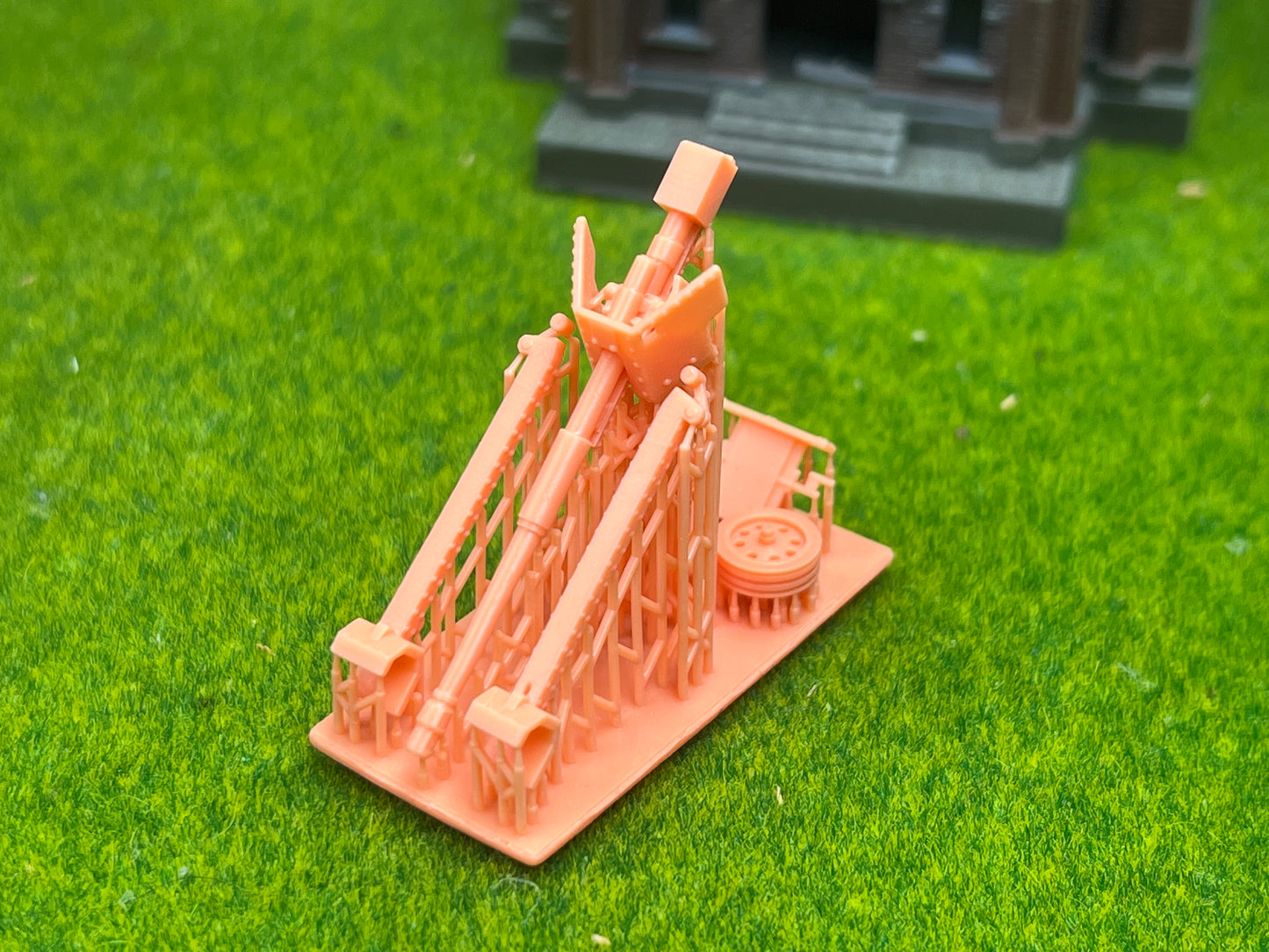 SW 3D resin kit no.1204 1/144 PAK 43