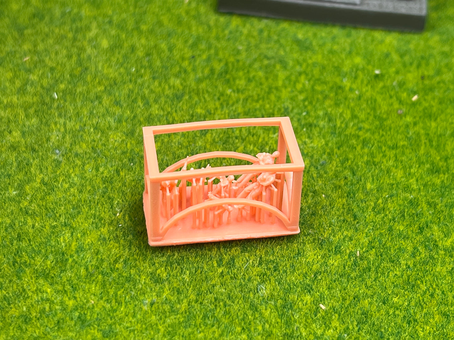 SW 3D resin kit no.1213 Vietnam War Civilian 03 Civilians in Refuge