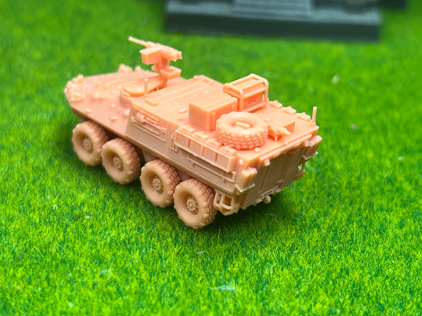 SW 3D resin kit no.1221 1/144 aslav 8x8 APC