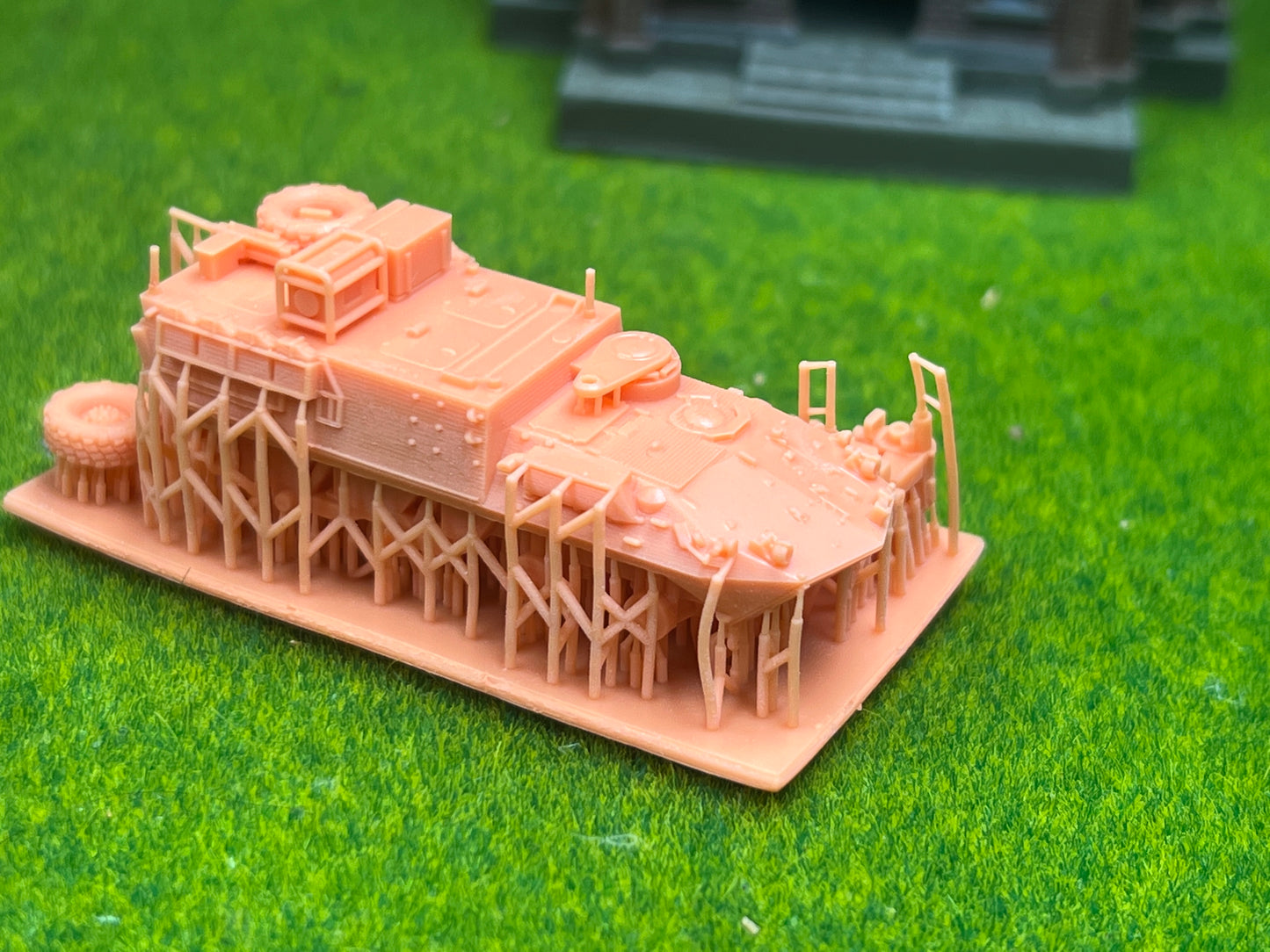 SW 3D resin kit no.1221 1/144 aslav 8x8 APC