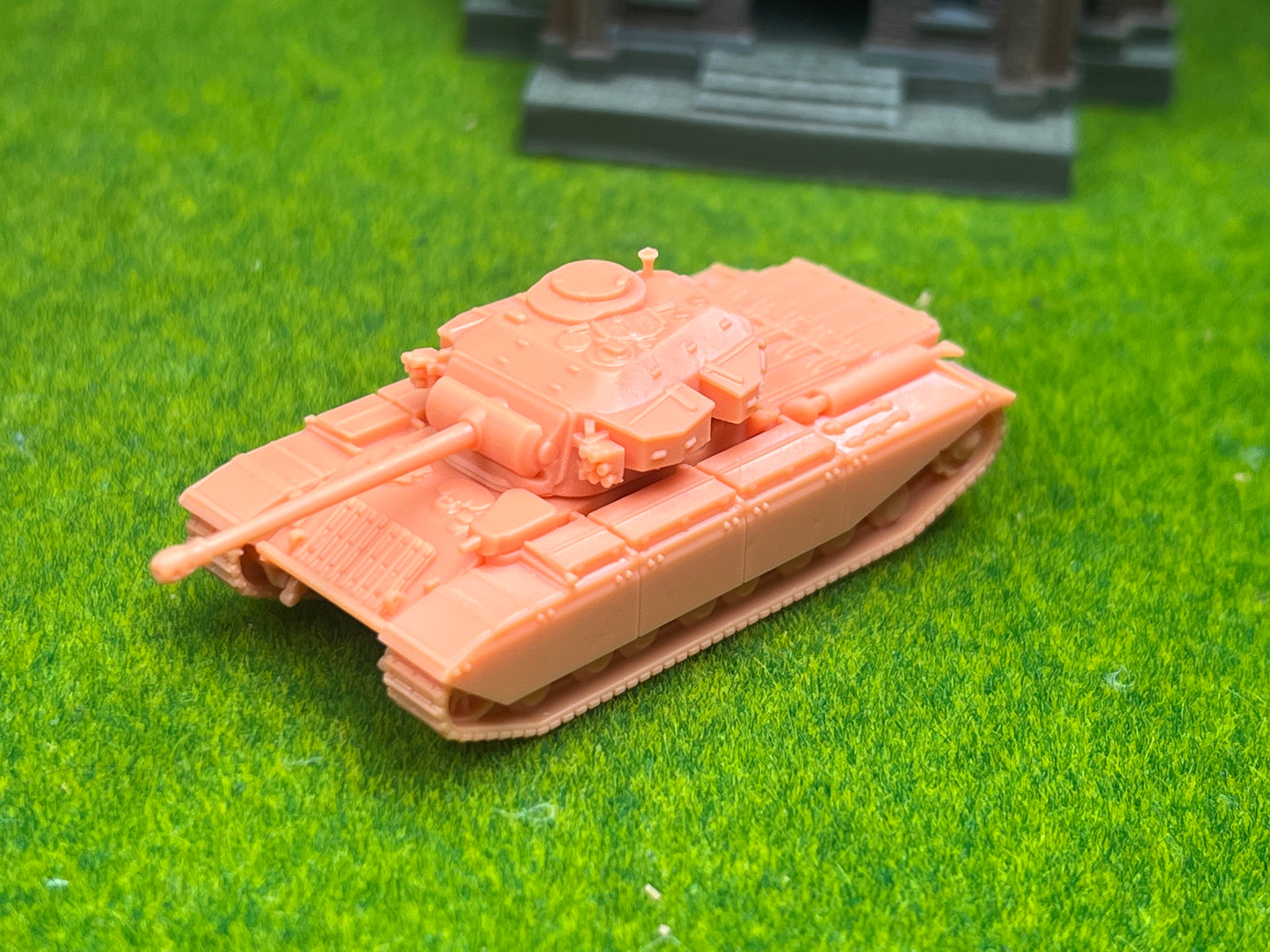 SW 3D resin kit no.1224 1/144 FV201 A45