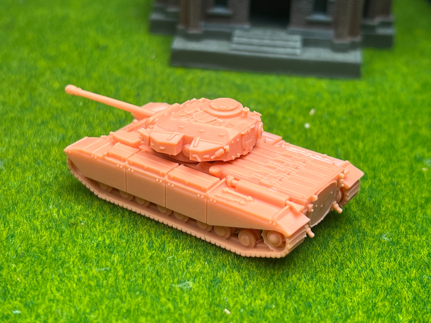 SW 3D resin kit no.1224 1/144 FV201 A45