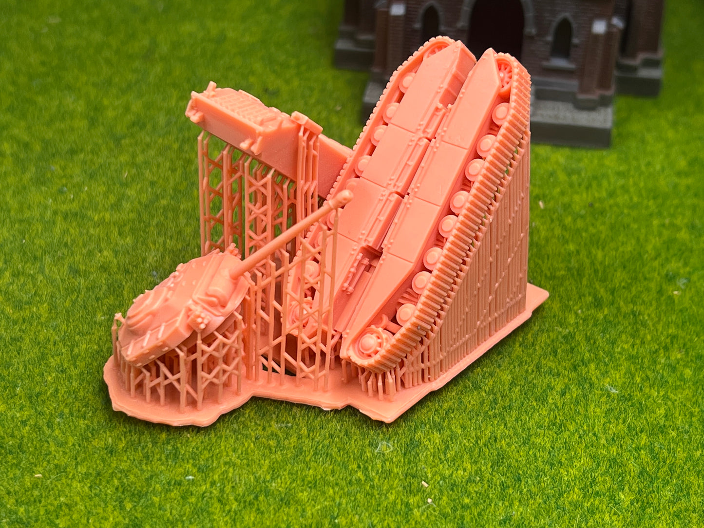 SW 3D resin kit no.1224 1/144 FV201 A45