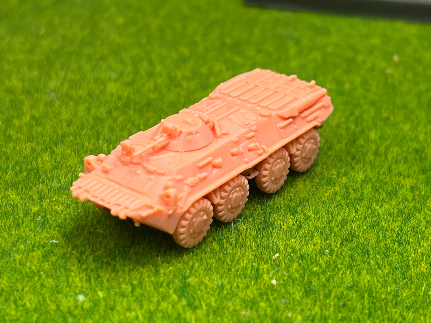 SW 3D resin kit no.1230 1/144 BTR-80 IR