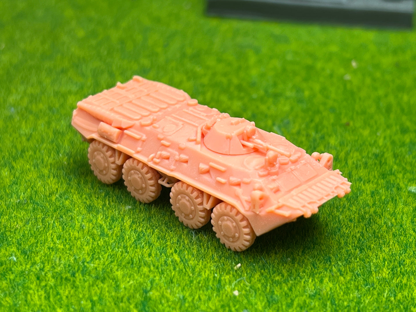 SW 3D resin kit no.1230 1/144 BTR-80 IR