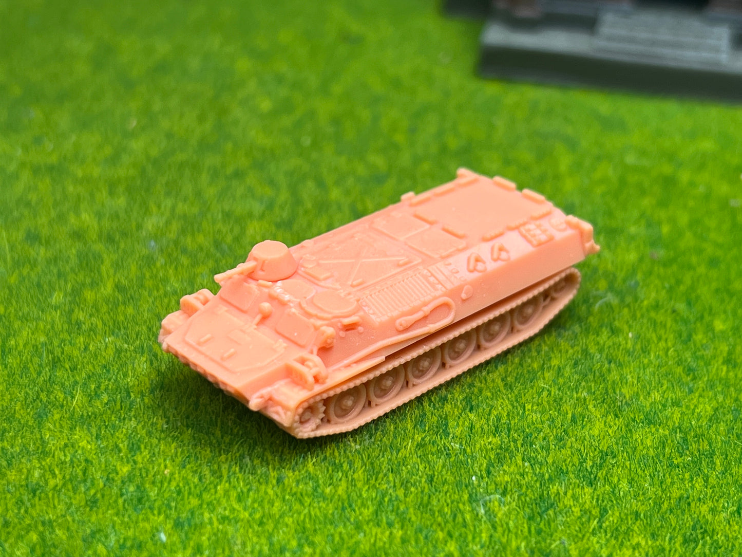 SW 3D resin kit no.1238 1/144 MT-LB