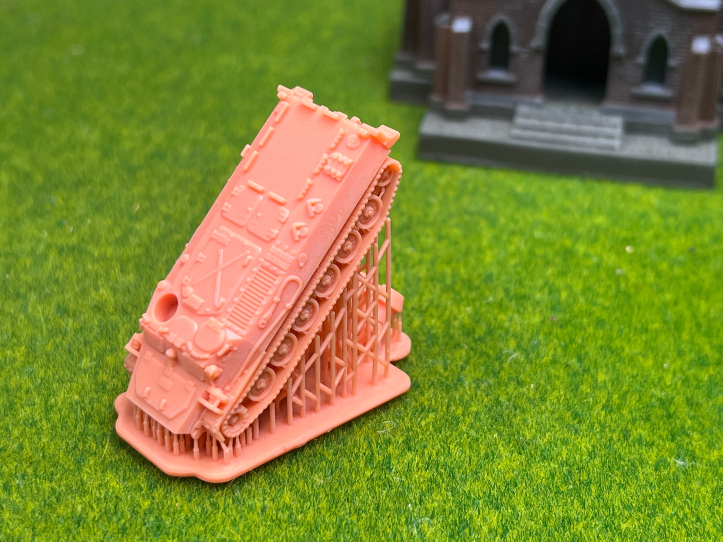 SW 3D resin kit no.1238 1/144 MT-LB
