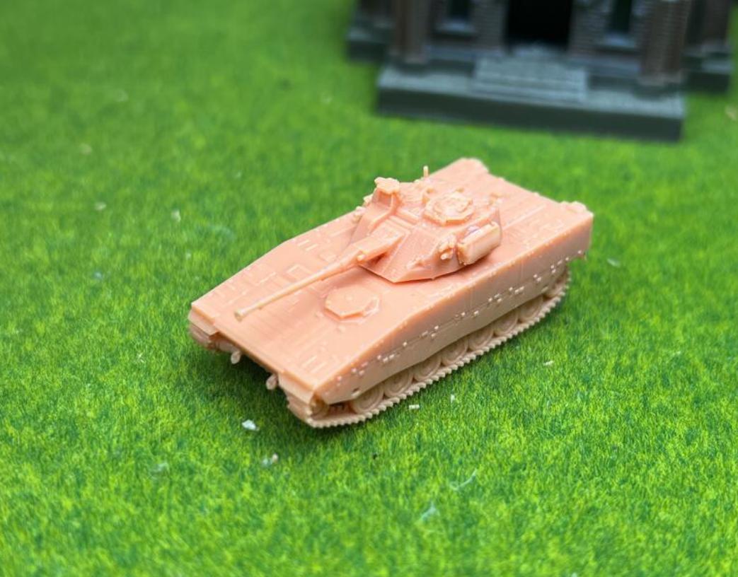 SW 3D resin kit no.1149 1/144 Strf90B