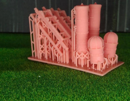 SW 3D resin kit no.671 1/144  F404 2in1