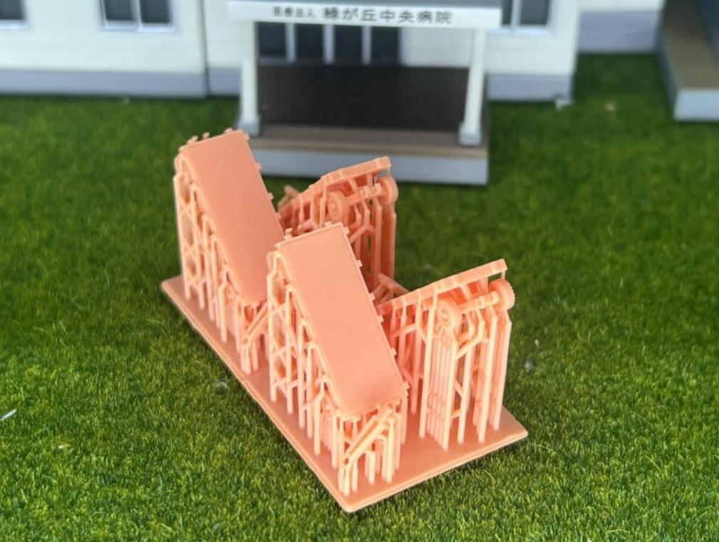 SW 3D resin kit no.969 General Purpose Dolly