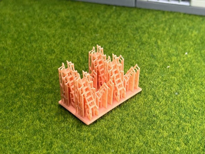 SW 3D resin kit no. 1003 1/144 ROCAF airstairs 4in1