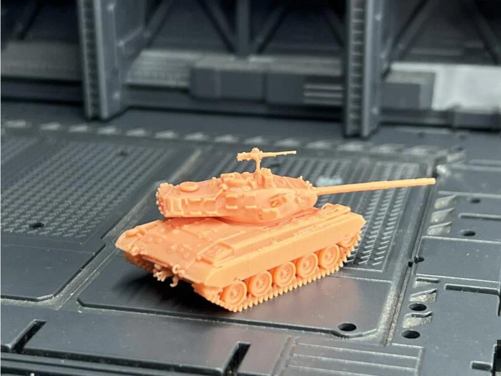 SW 3D resin kit no.983 1/144 ROCA M41D