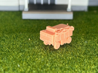 SW 3D resin kit no.974 1/144 A/M32A-60A GENERATOR  4IN1