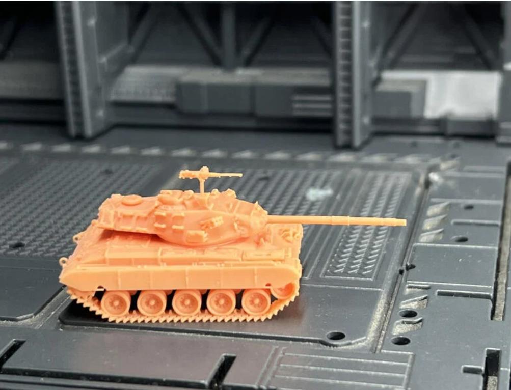 SW 3D resin kit no.983 1/144 ROCA M41D