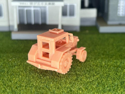 SW 3D resin kit no.978 1/144 Ford Tractor