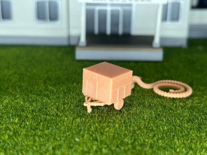 SW 3D resin kit no.973 1/144 A/M32C-10 Air conditioner